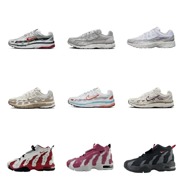   Nike P6000&Air Max 96(31 style OG)