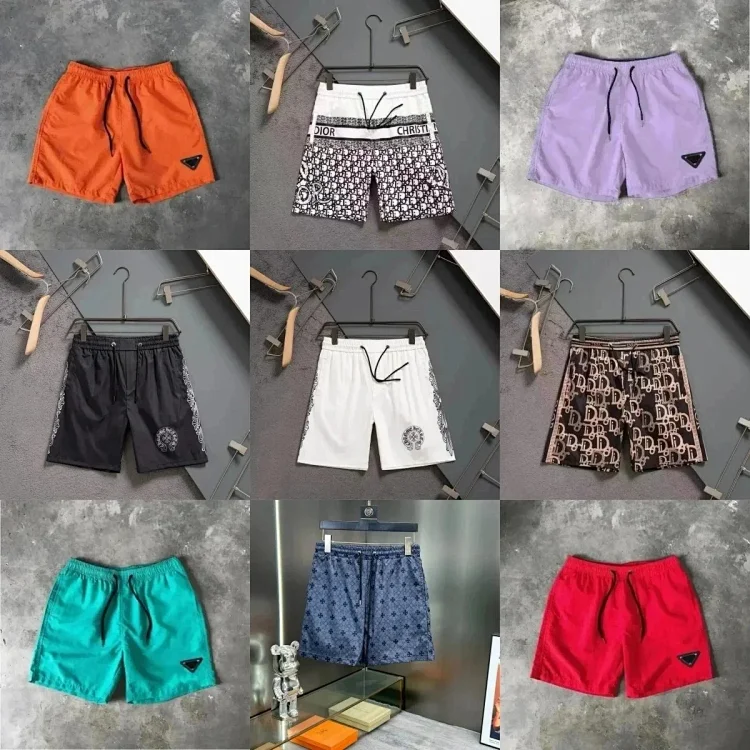 Chrome Hearts Prada Shorts【high quality】