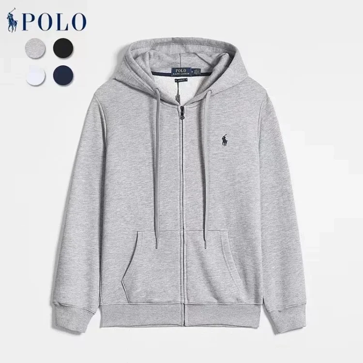 Ralph Lauren hoodie suit