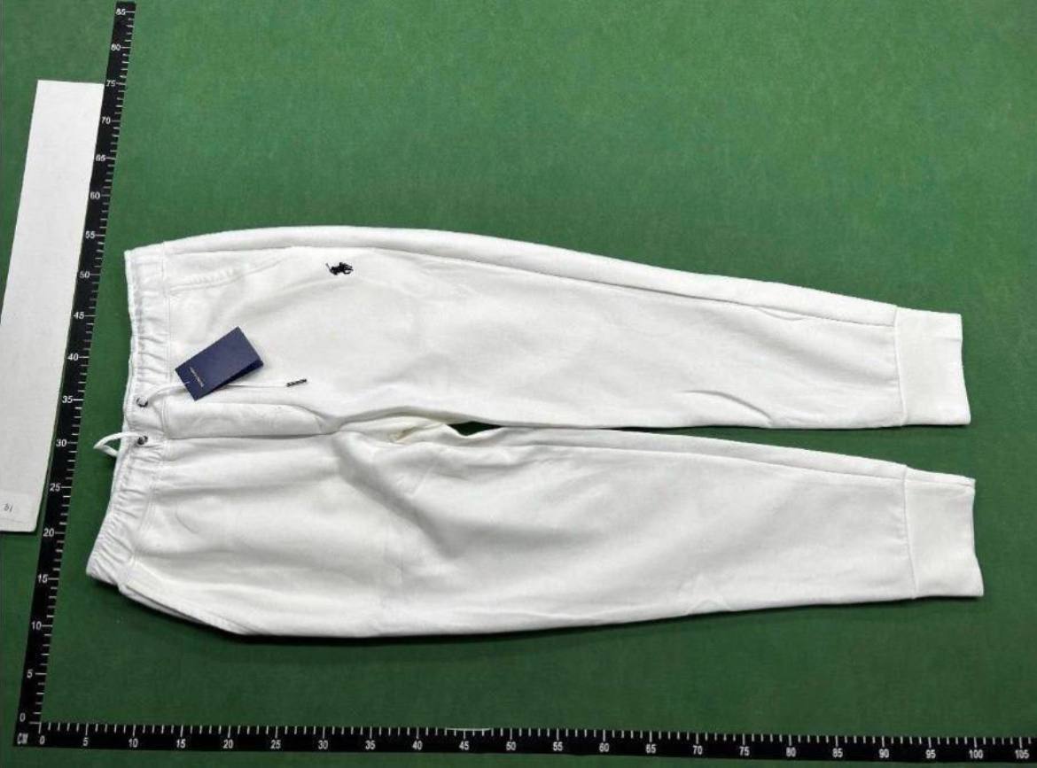 Ralph Lauren hoodie suit