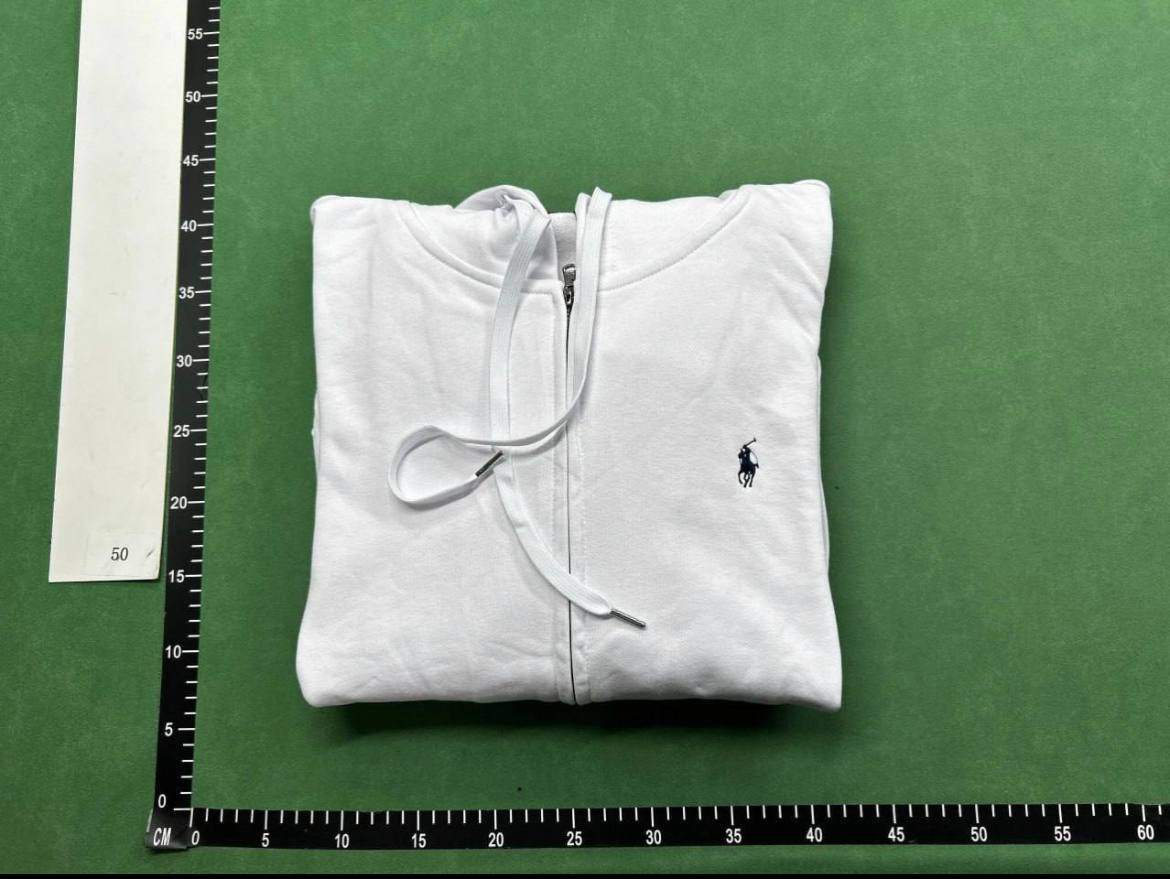Ralph Lauren hoodie suit
