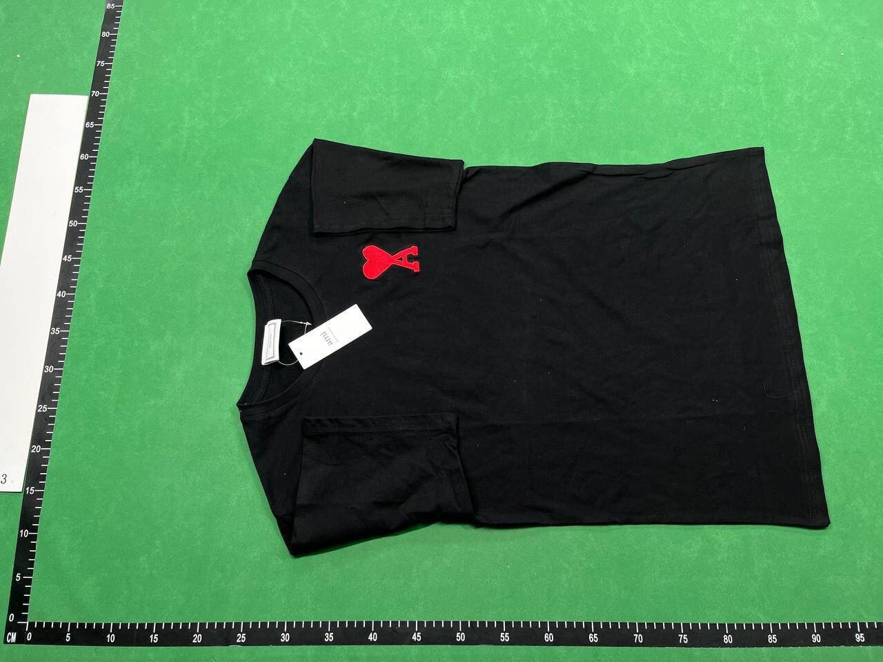 Ami Paris T-Shirt（38 style TOP）