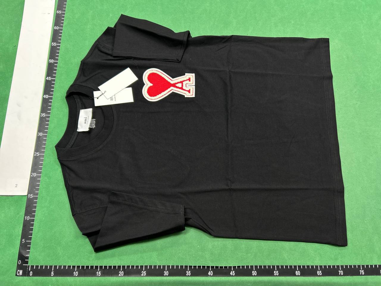 Ami Paris T-Shirt（38 style TOP）