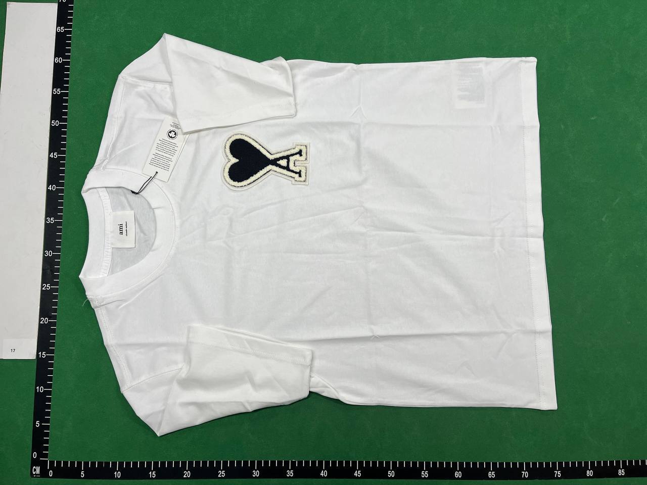 Ami Paris T-Shirt（38 style TOP）