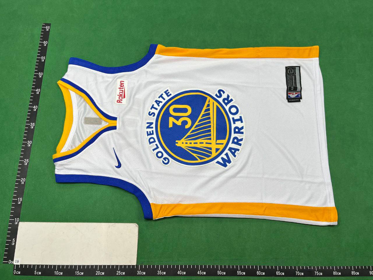  CURRY NO.30 Jersey
