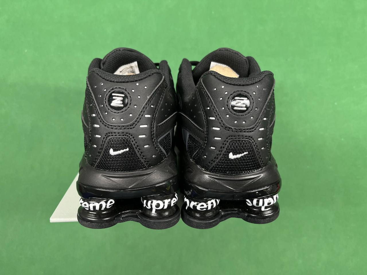  Nike Shox TL X Supreme 
