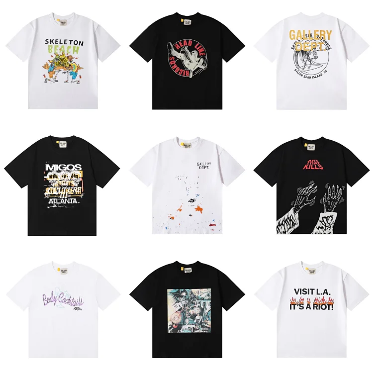 GALLERY DEPT T-shirt tee (40+)