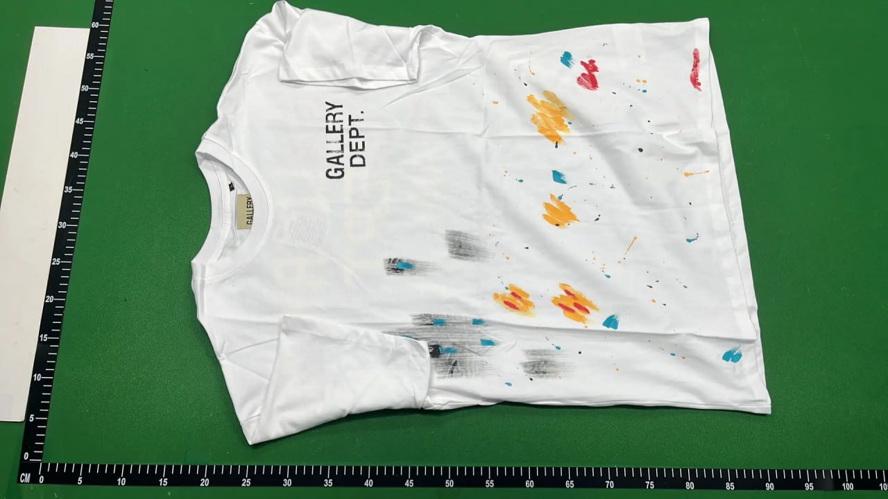 GALLERY DEPT T-shirt tee (40+)