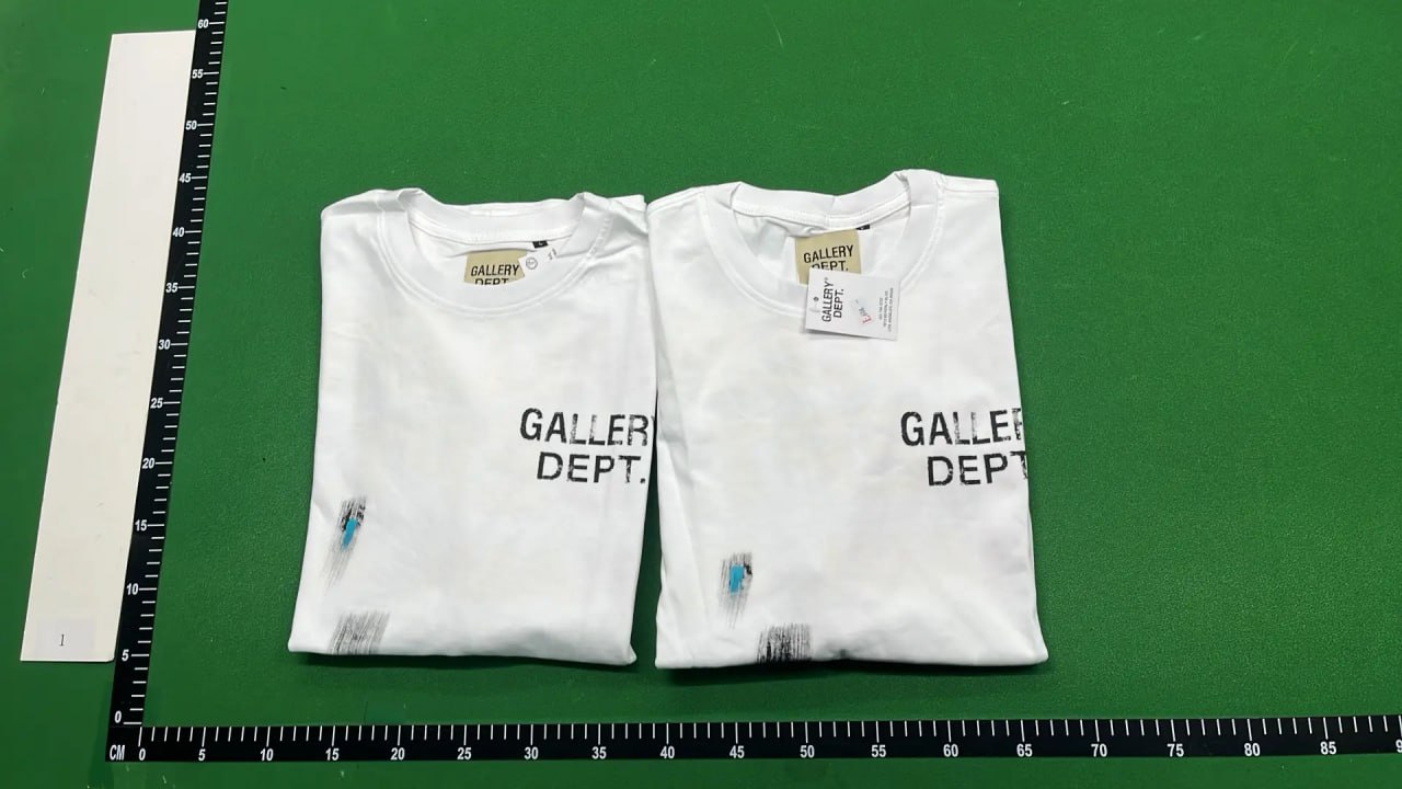  GALLERY DEPT T-shirt tee (40+)