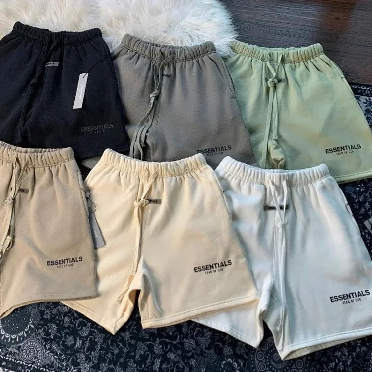  ESSENTIALS shorts