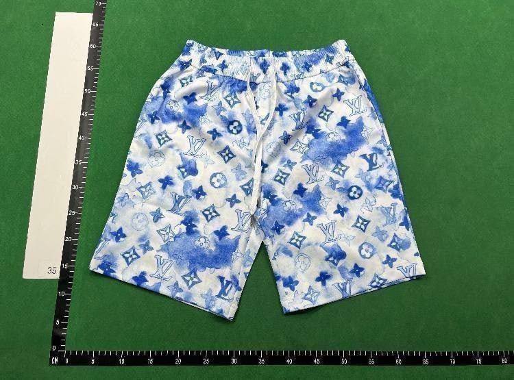 Louis Vuitton & MONCLER Short