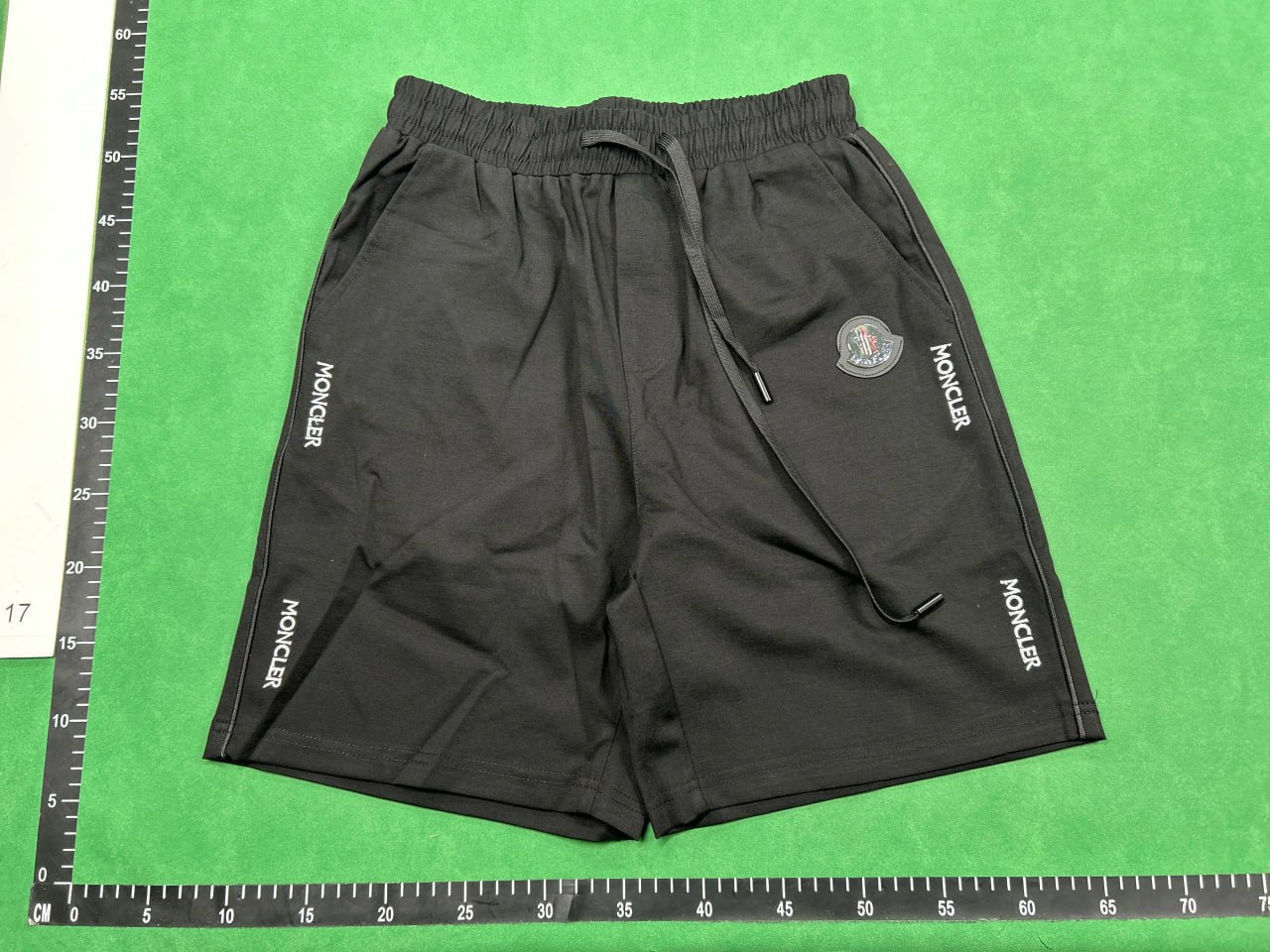 Louis Vuitton & MONCLER Short