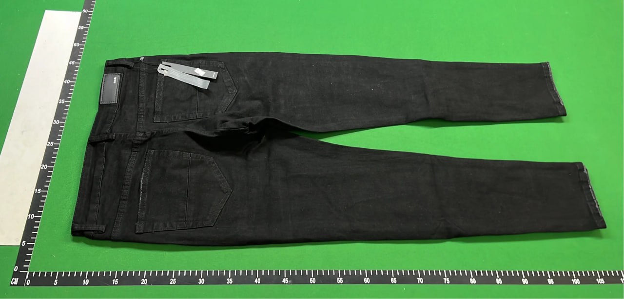  Amiri jeans