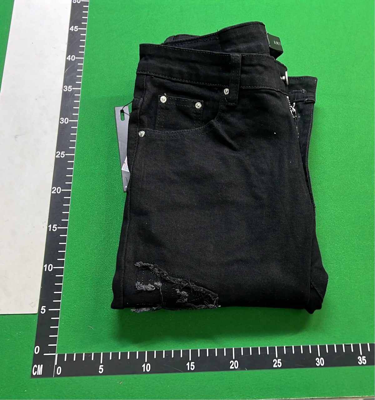  Amiri jeans