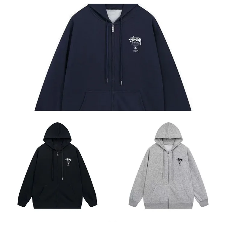  Stussy Hoodie/Sweatshirt