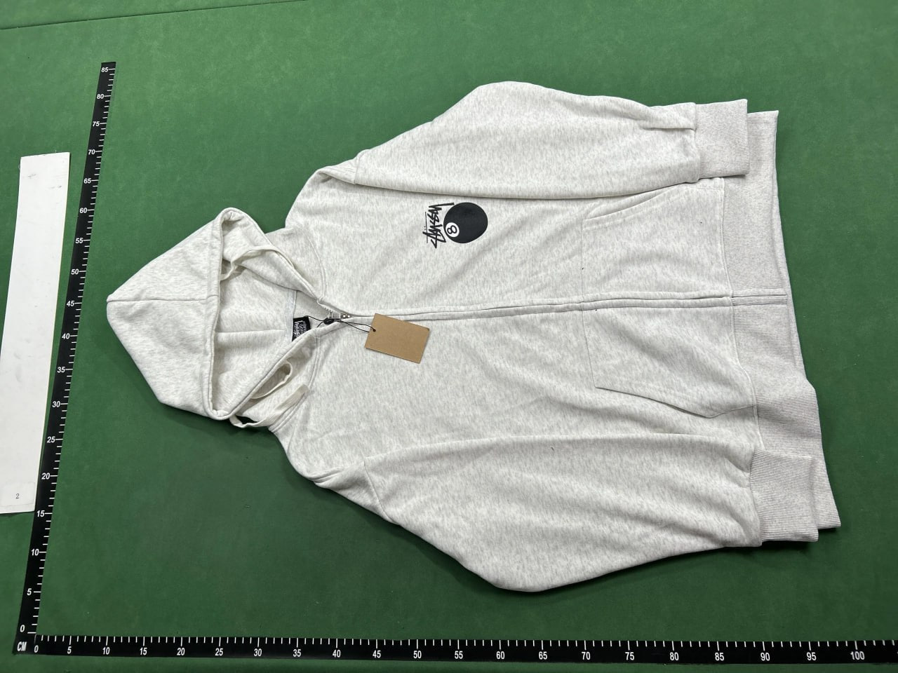  Stussy Hoodie/Sweatshirt