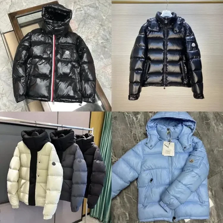  Moncler Jacket & Down