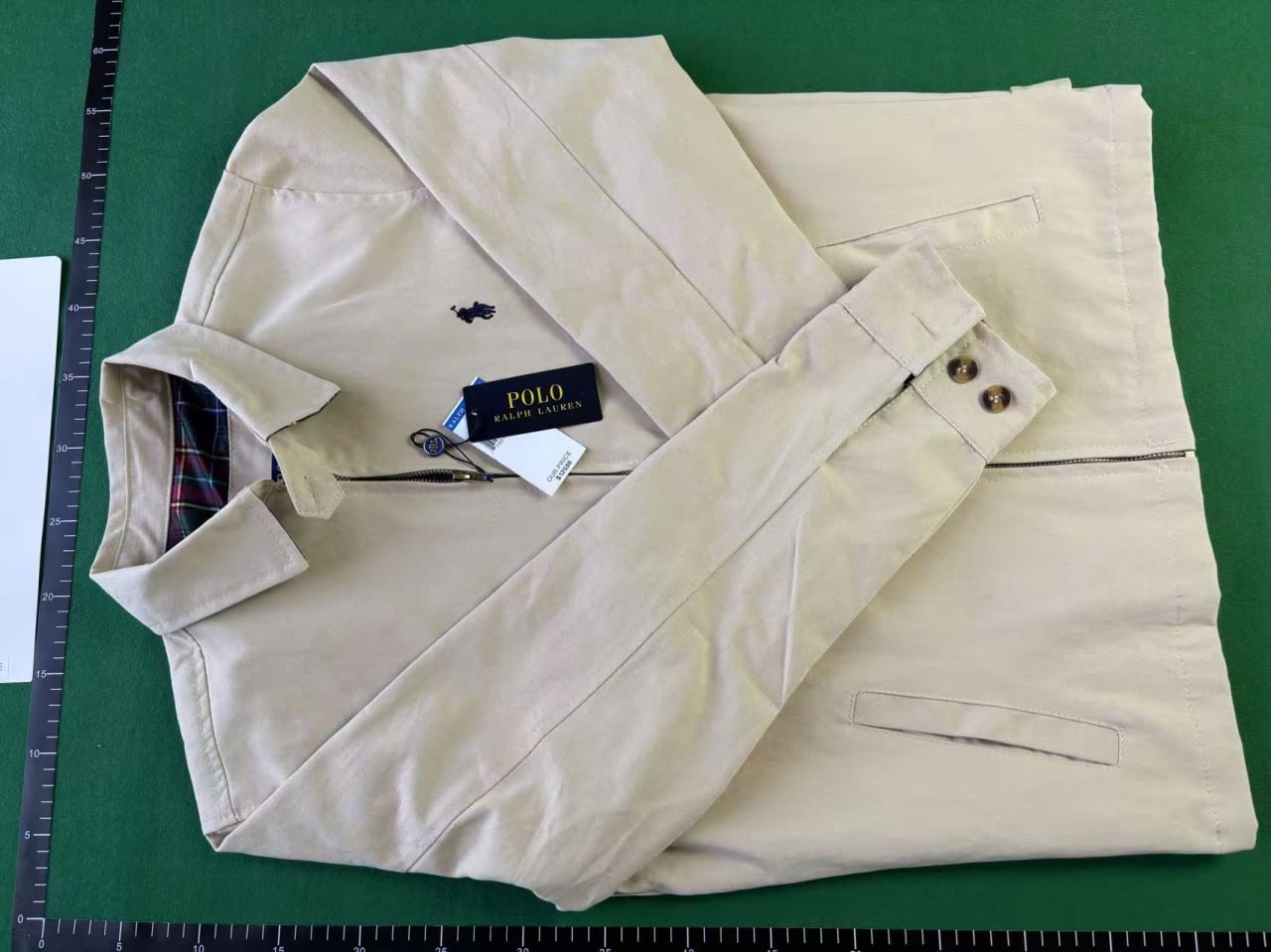   ralph lauren jacket