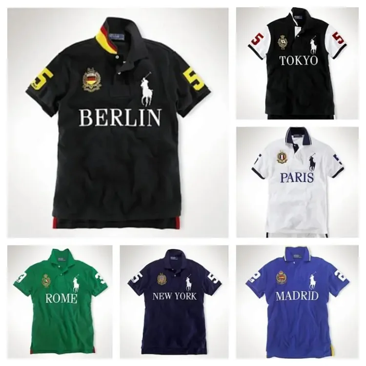 Ralph Lauren polo t-shirt （35styles）
