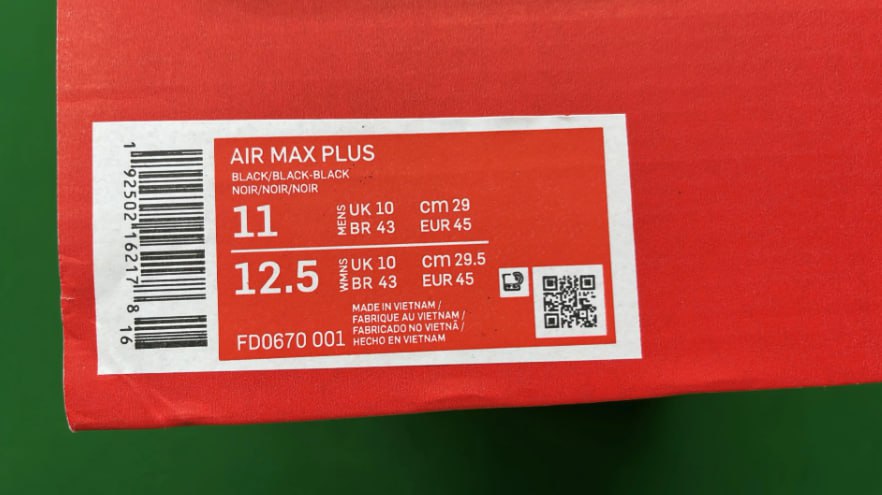   Nike Air Cushion Shoes（20+）