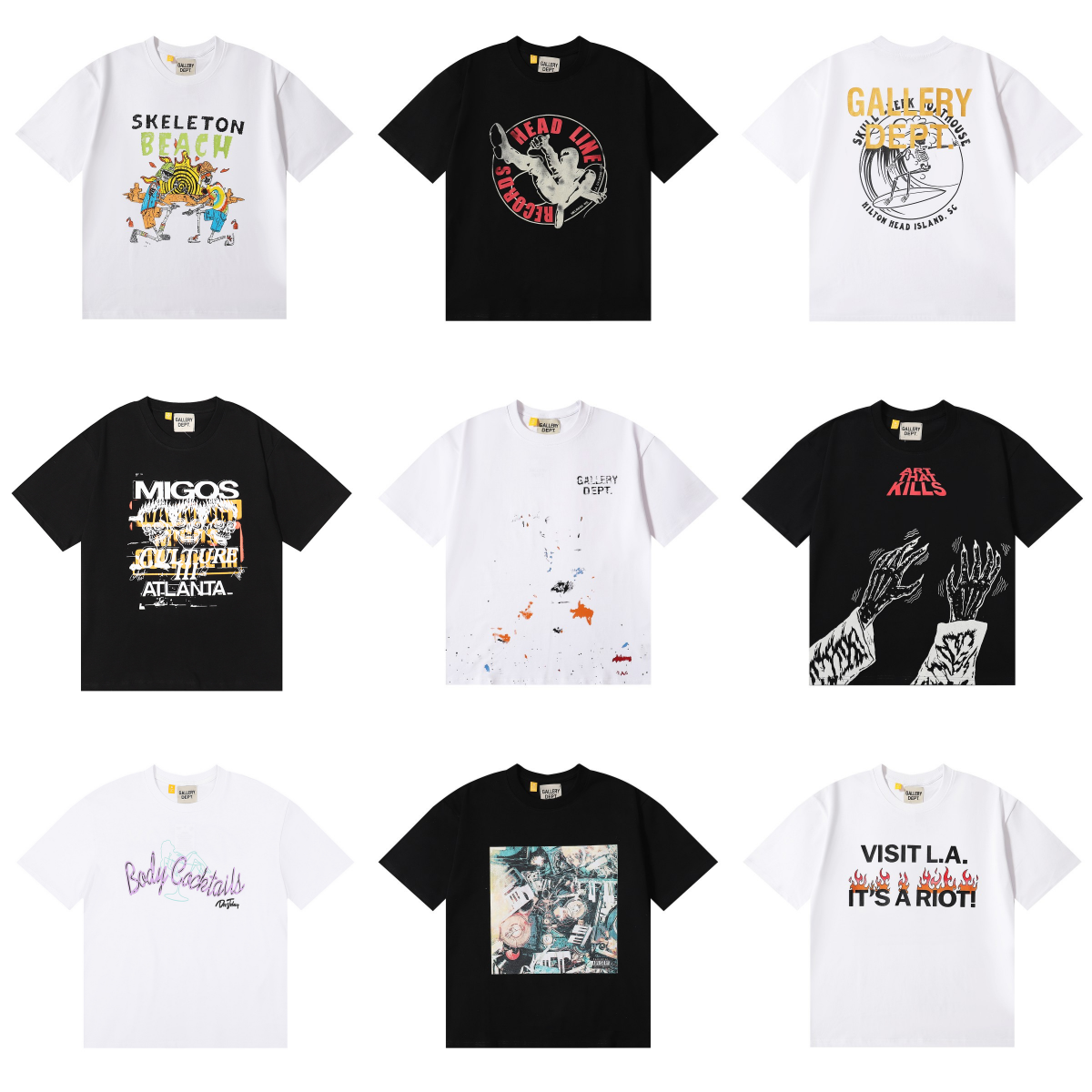 Gallery dept T-shirt  (40 CP)