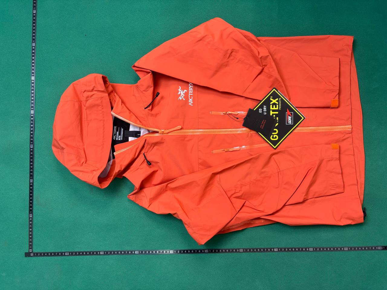 ARC'TERYX Jackets