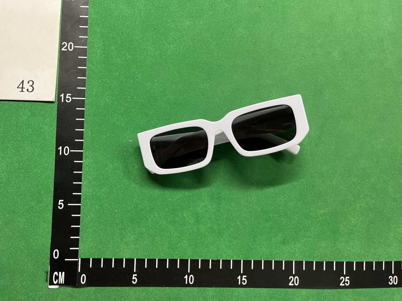 Prada Glasses 