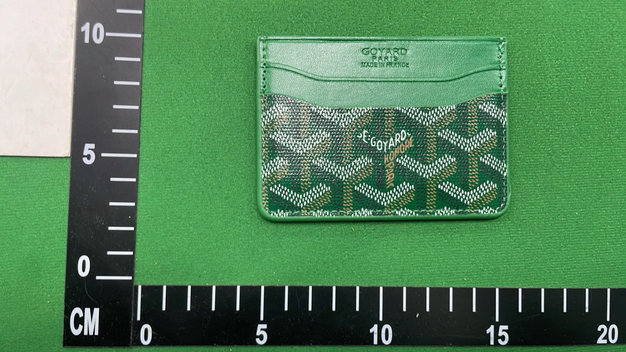 Goyard Wallet