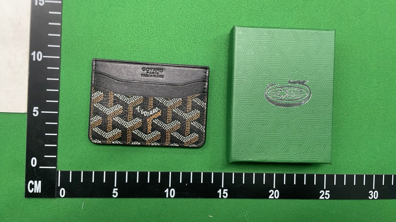 Goyard Wallet