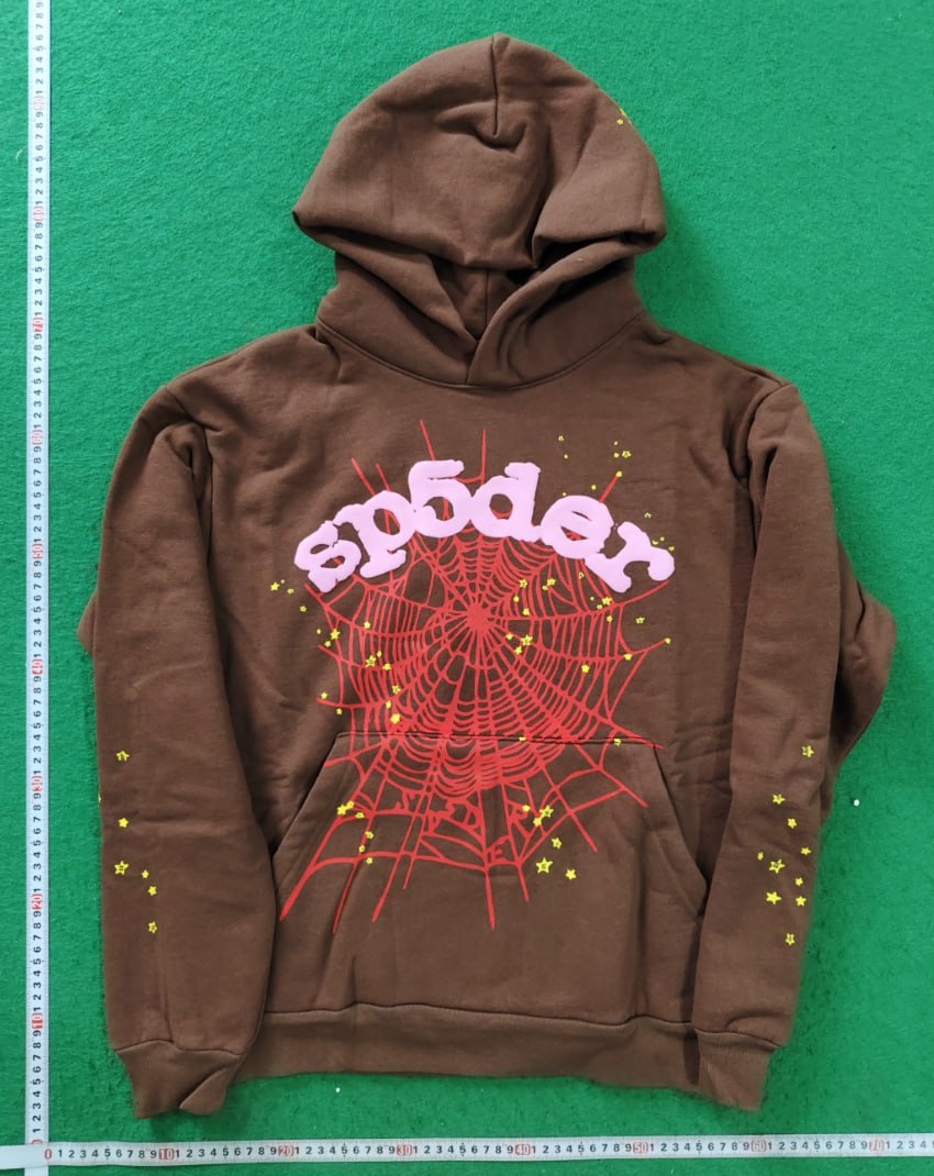 Sp5der Hoodie