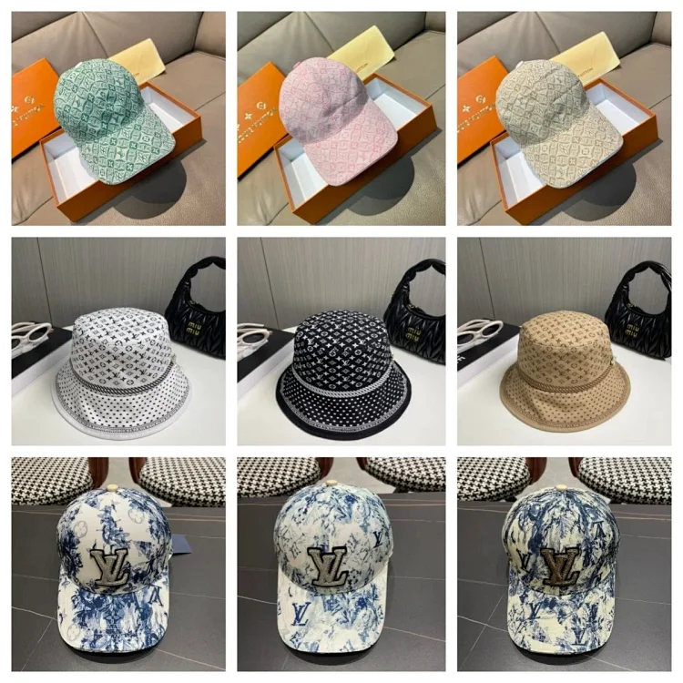 Louis Vuitton hat（39 STYLE TOP）