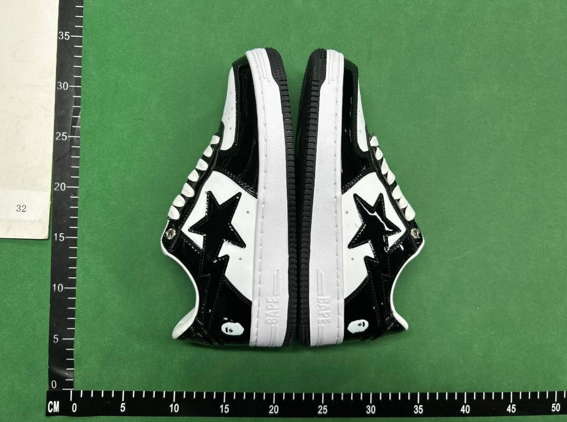  BAPE Sneakers 