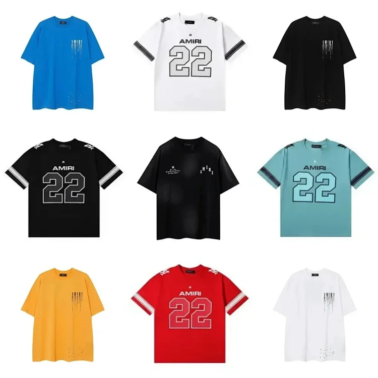  AMIRI T-shirt【high quality】