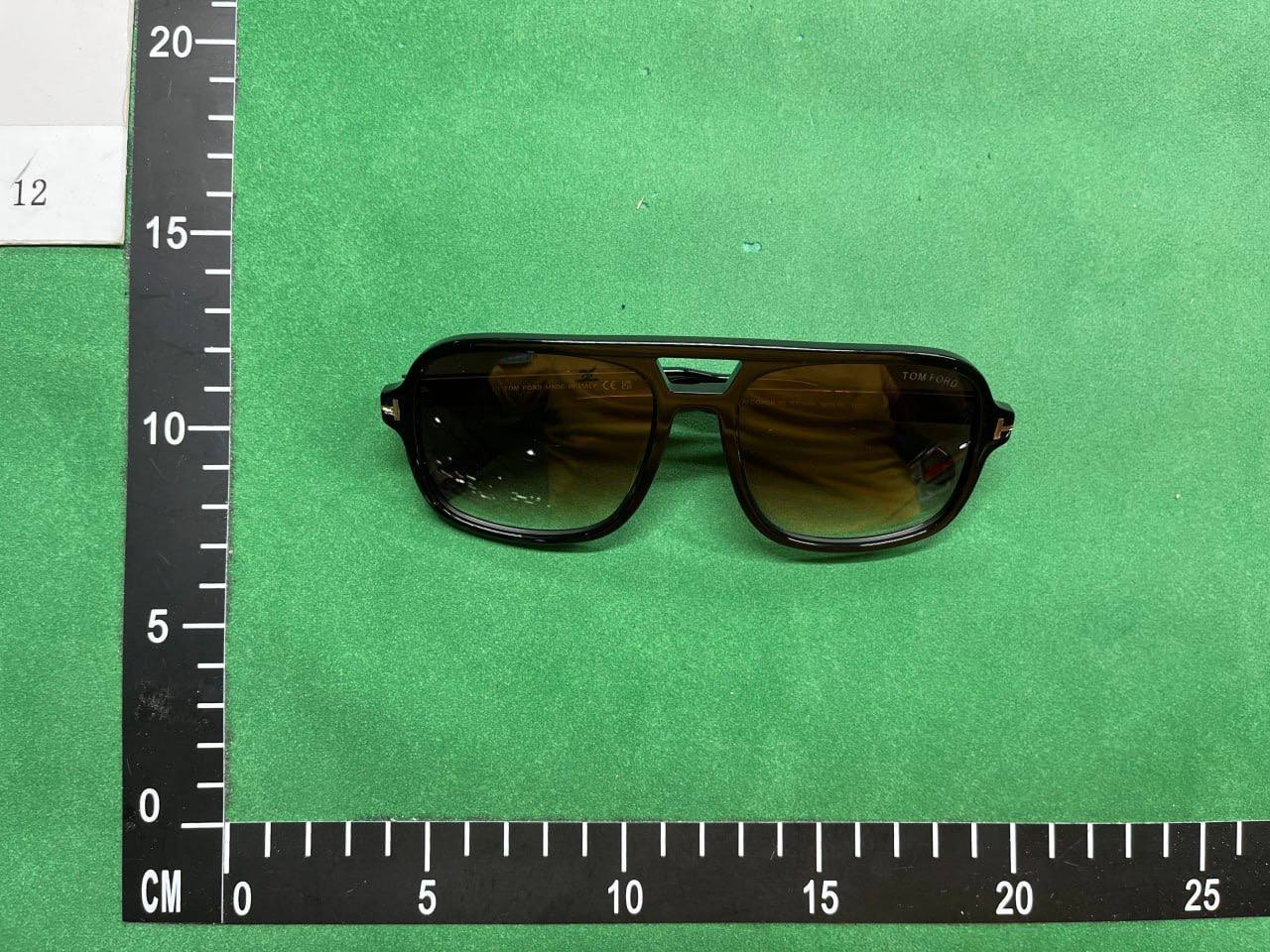  Tom Ford Glasses