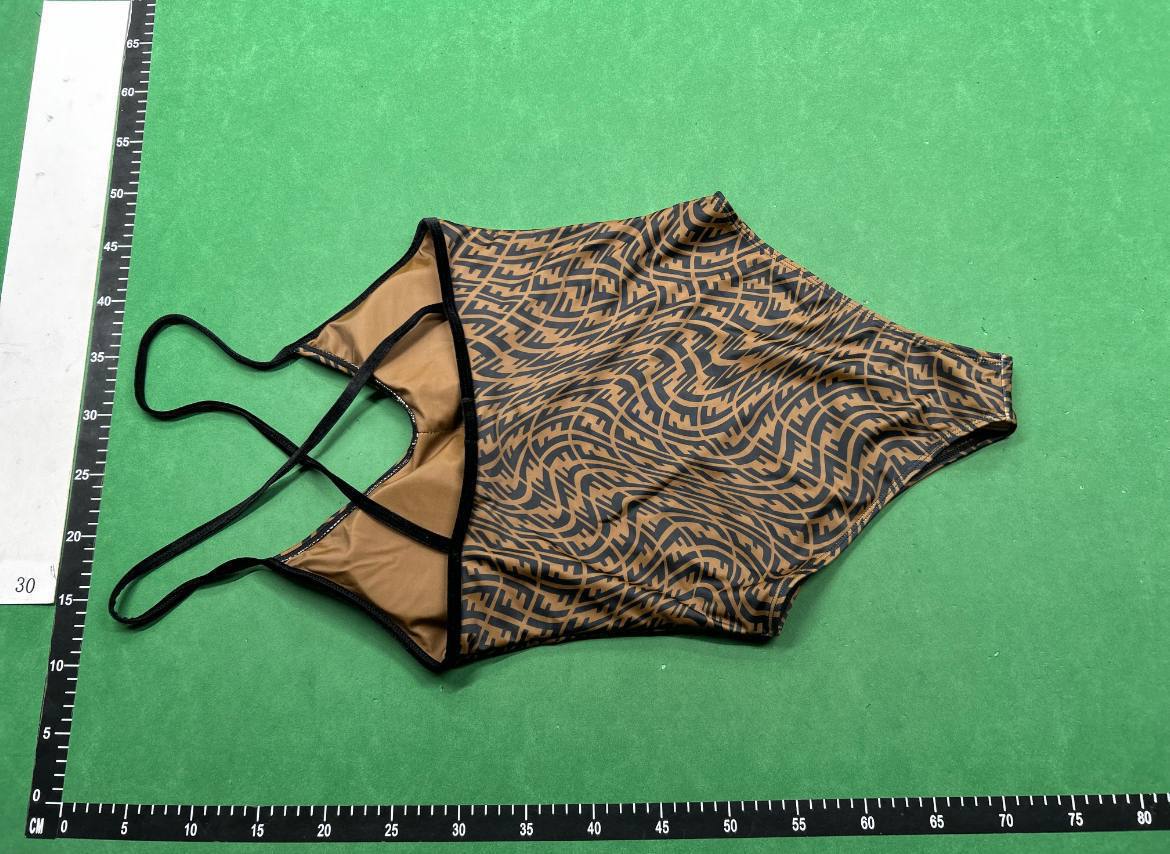 Fendi & Dior Swimsuit