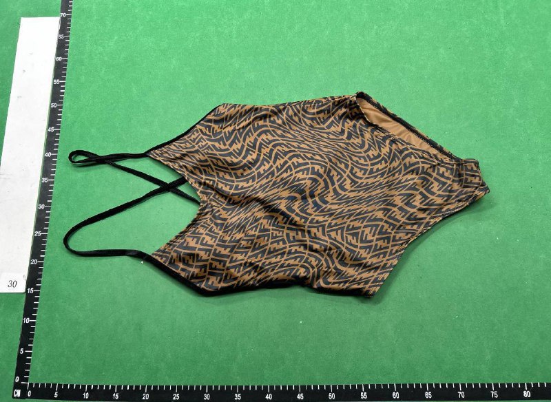 Fendi & Dior Swimsuit