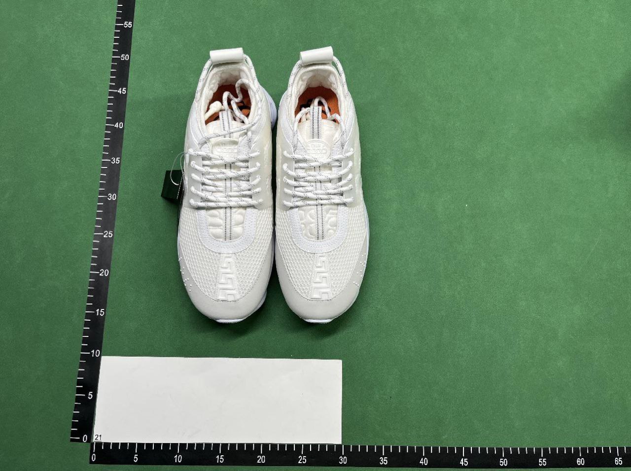 Versace Chain Shoes