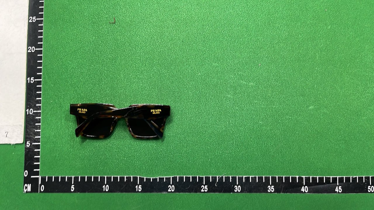 Prada Glasses 