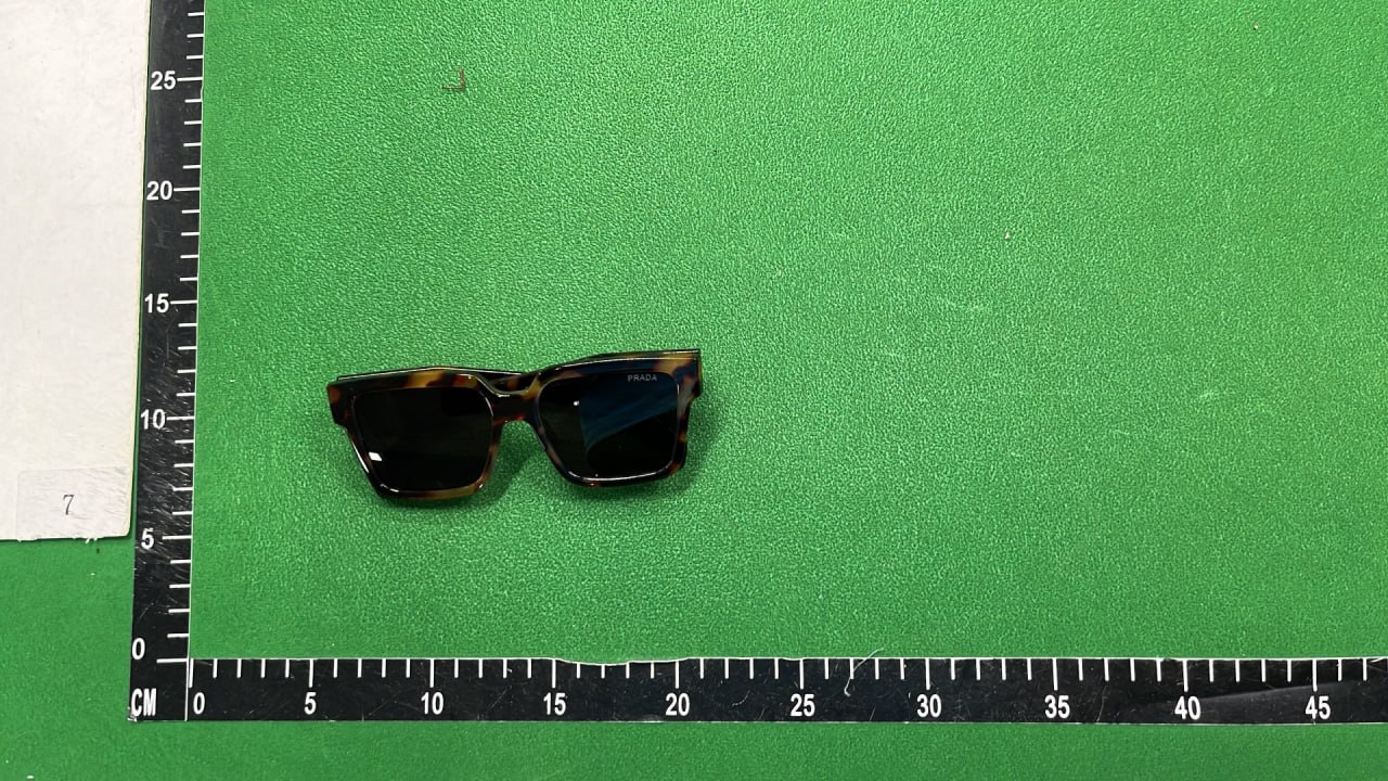 Prada Glasses 