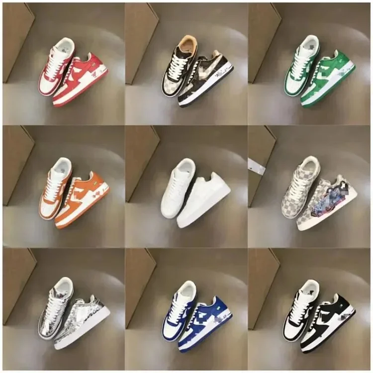 LV&nike  