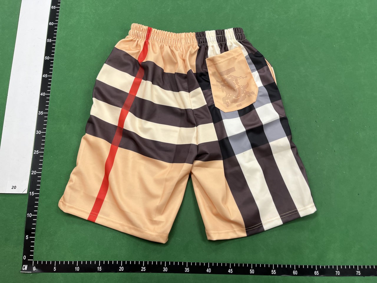 Burberry Summer Shorts