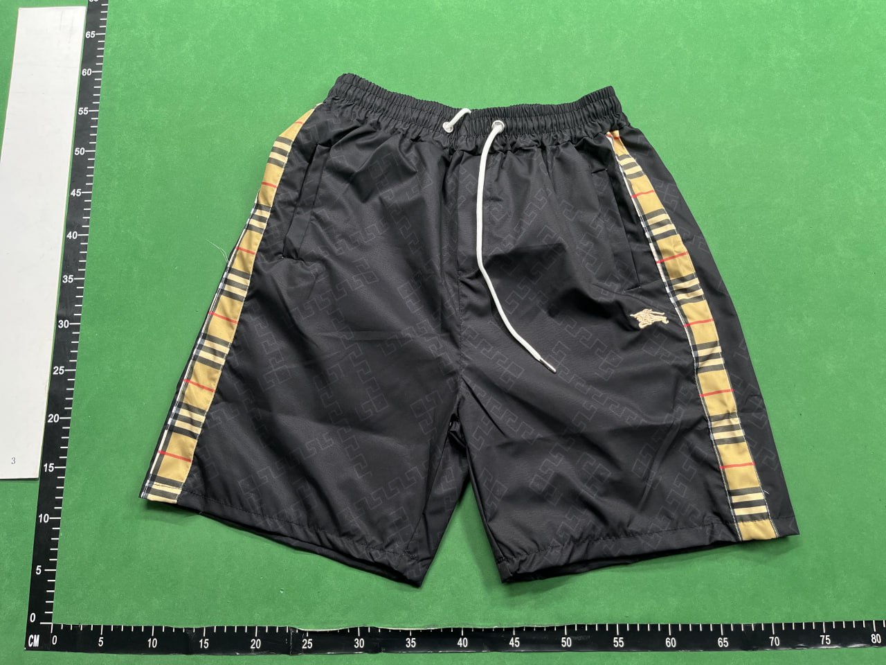 Burberry Summer Shorts