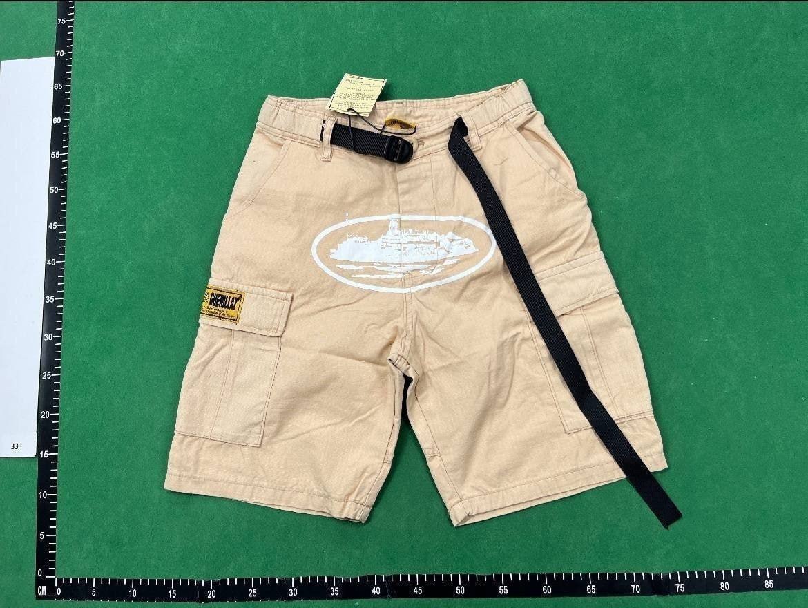 Corteiz shorts collection