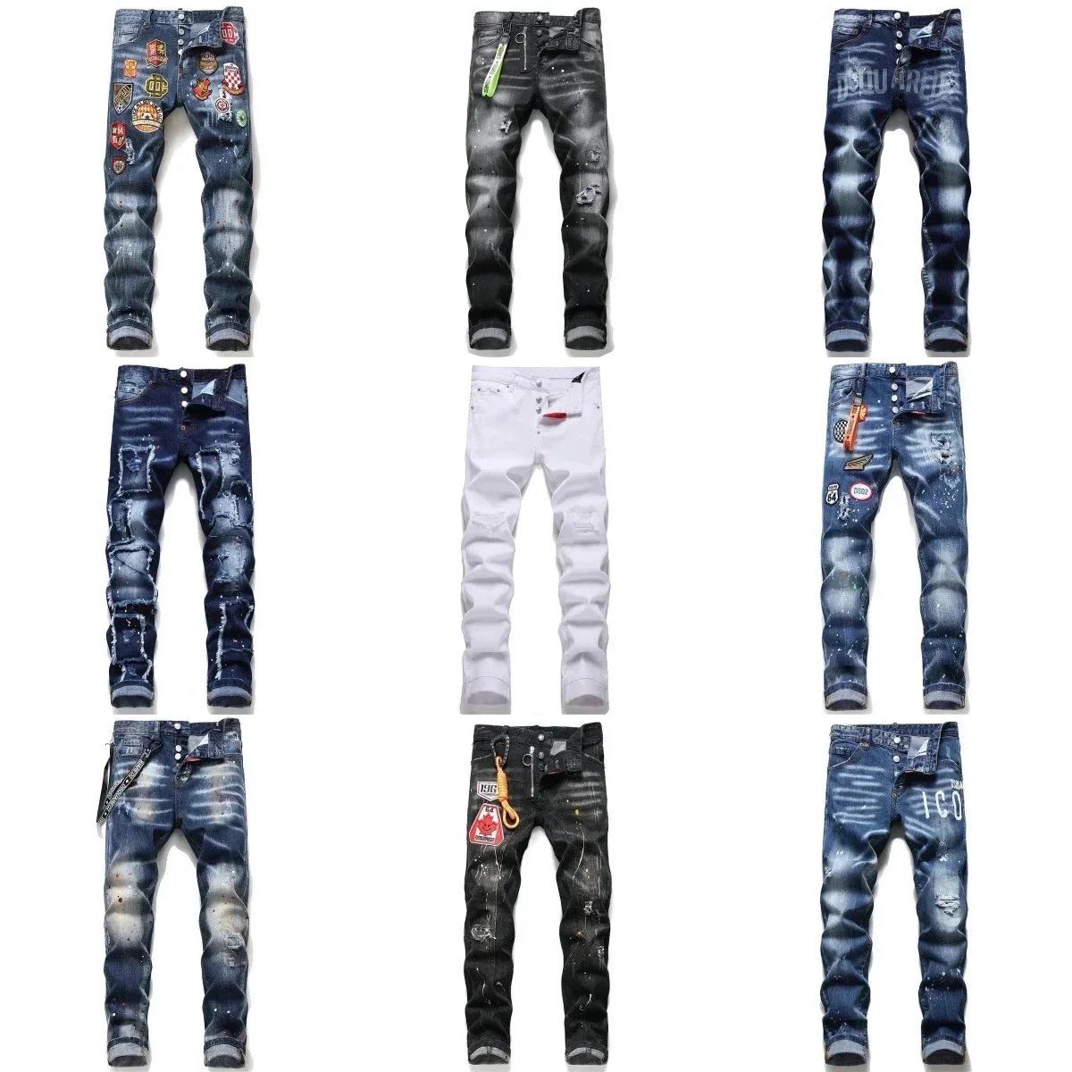  DSQUARED2 JEANS【high quality】