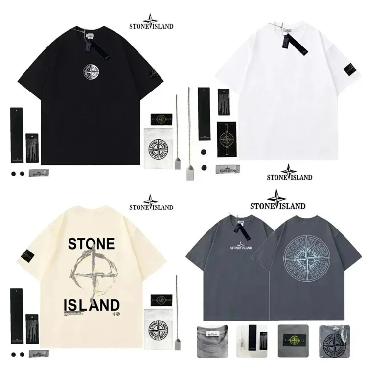 Stone Island T-shirt  (20+)