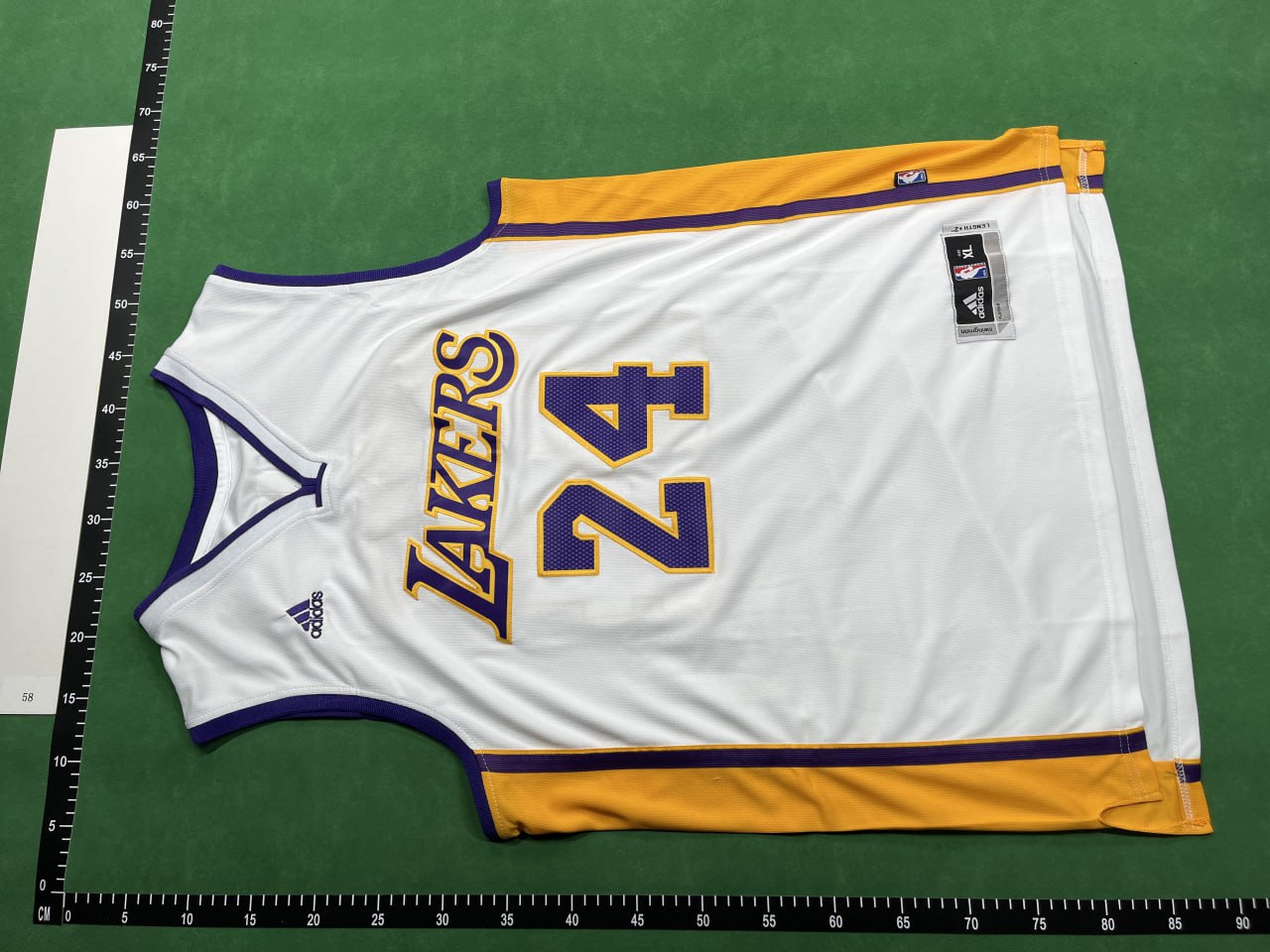 NBA Lakers Warriors Jerseys（40+）