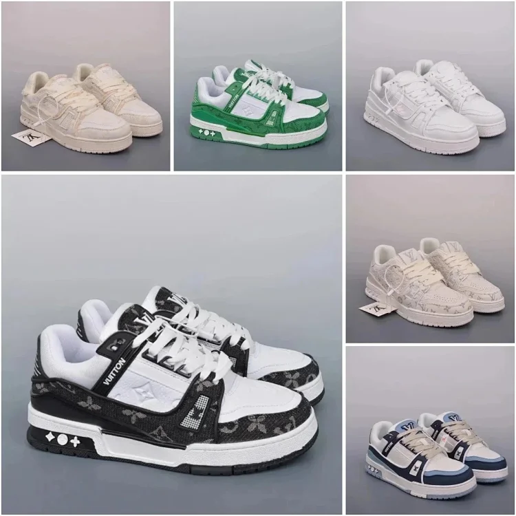  LV Louis Vuitton sneakers (30+)