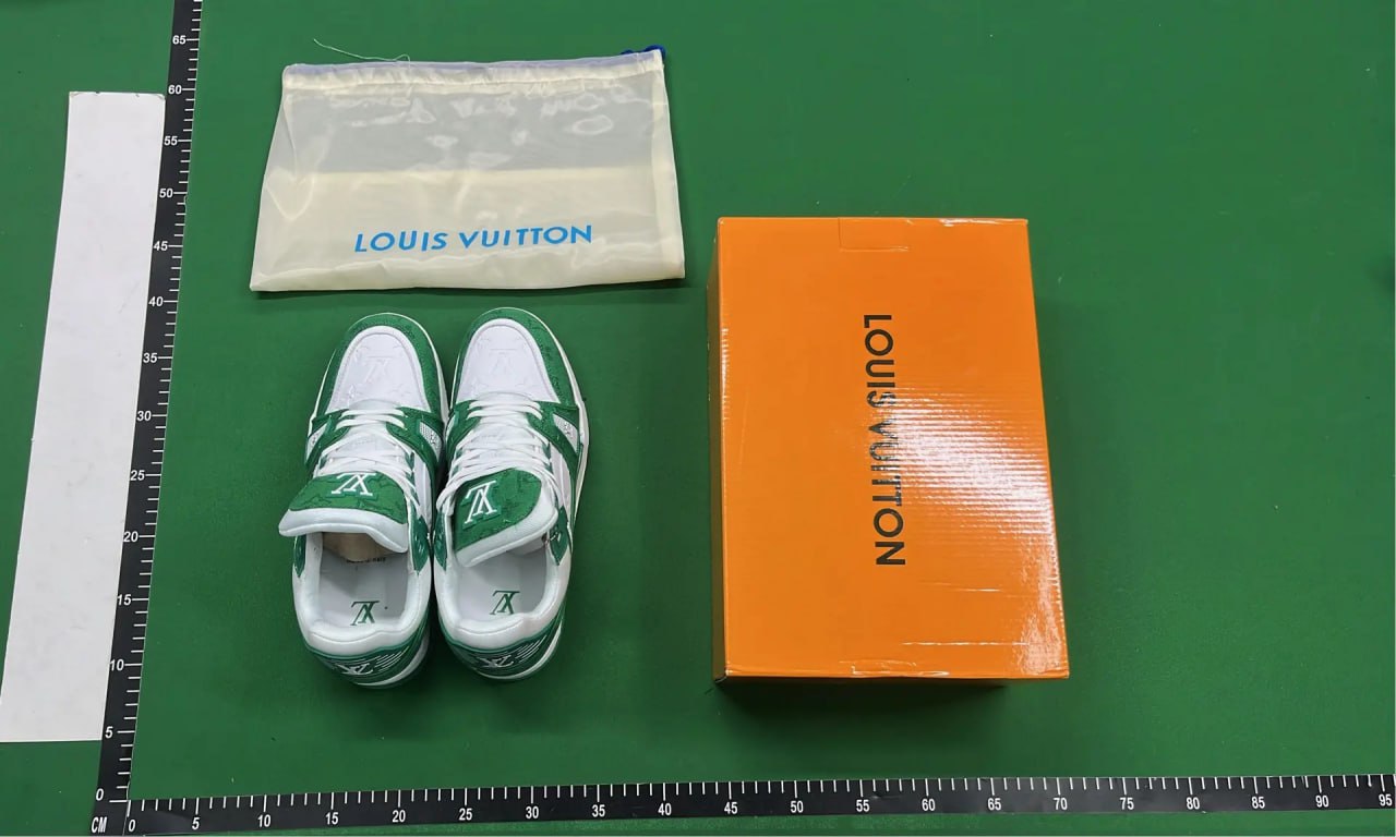 LV Louis Vuitton sneakers (30+)