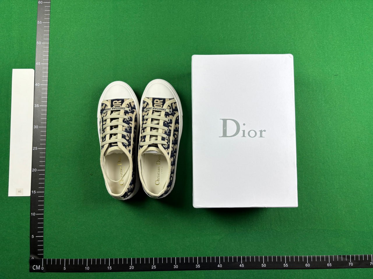  Dio rshoes