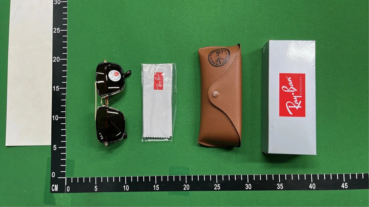 Rayban sunglass